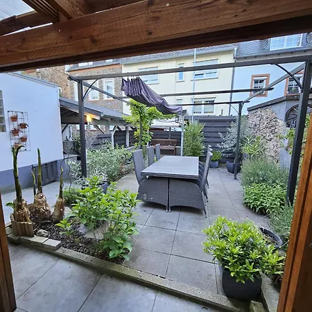 Gaestenzimmer Louis Quarto em Acomodações Particulares